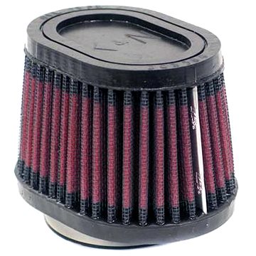 K&N RU-3010 univerzální oválný rovný filtr se vstupem 54 mm a výškou 70 mm (RU-3010)