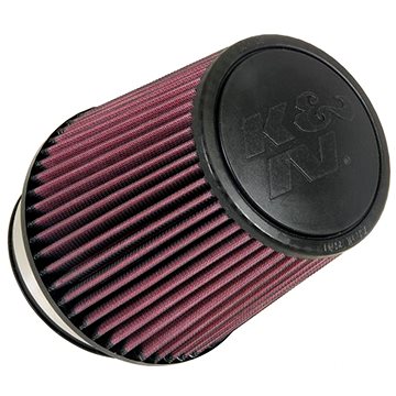 K&N RU-5061 univerzální kulatý zkosený filtr se vstupem 111 mm a výškou 165 mm (RU-5061)