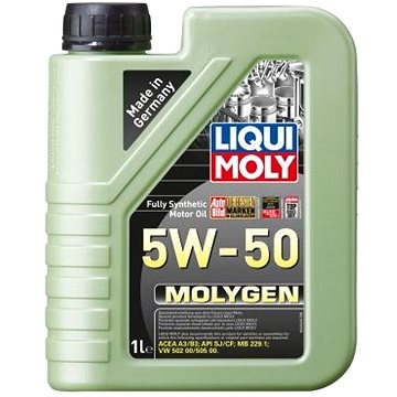 LIQUI MOLY Molygen New Generation 5W-50 1l