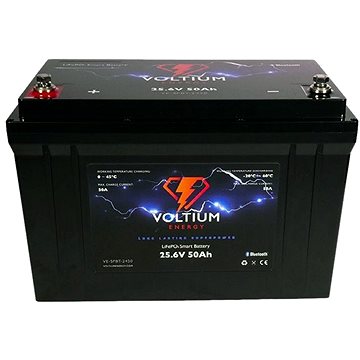 Voltium Energy LiFePO4 smart baterie VE-SPBT-2450, 24V, 50Ah (VE-SPBT-2450)