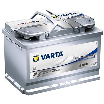 VARTA LA70, baterie 12V, 70Ah (LA70)