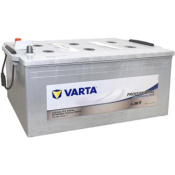 VARTA LED240, baterie 12V, 240Ah (LED240)