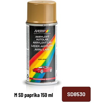 MOTIP paprika 150ml (SD8530)