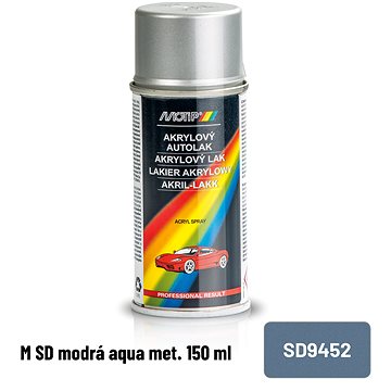 MOTIP aqua met. 150ml (SD9452)