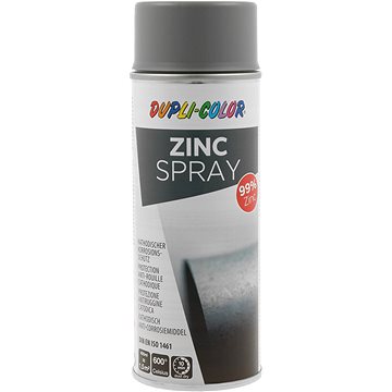 DUPLI COLOR Zinc spray 99% 400ml (191435)
