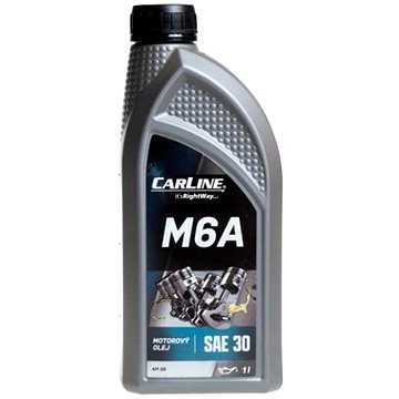 CARLINE Olej M6A SAE 30; 1l (000002142)