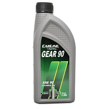 CARLINE Převodový olej Gear SAE 90 (PP90) 1l (000000220)