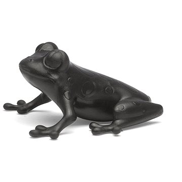 Mr&Mrs Fragrance Frog Bergamot - černá (29259)