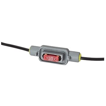 HELLA držák pojistky MINI nízký, kabel 1.5 mm2, max. 15 A (H 8JD 187 871-011)