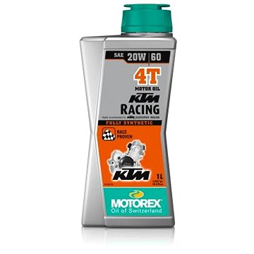 Motorex KTM Racing 4T 20W-60 1L (M 017714)