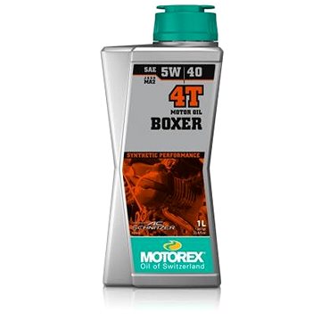 Motorex Boxer 4T 5W-40 1L (M 113737)