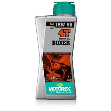 Motorex Boxer 4T 15W-50 1L (M 032915)