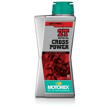 Motorex Cross Power 2T 1L (M 013815)