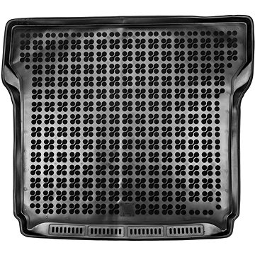 ACI SSANGYONG Rexton 7/12- gumová vložka černá do kufru s vyšším okrajem (7 míst, 3. řada sklopiteln (8736X01A)