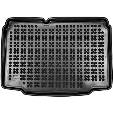 ACI RENAULT Clio 19- gumová vložka černá do kufru s vyšším okrajem (spodní dno) (4422X02A)