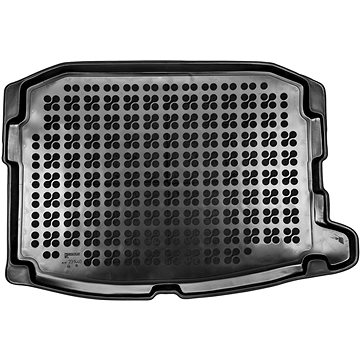 ACI SEAT Leon 5/20- gumová vložka černá do kufru s vyšším okrajem HB (4950X01A)