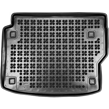 ACI KIA XCeed 19- gumová vložka do kufru s vyšším okrajem (verze s jednou podlahou, Plug-in Hybrid (8364X01A)