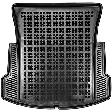 ACI TESLA 3, 17- gumová vložka černá do kufru s vyšším okrajem (zadní zavazadlový prostor) (6904X01A)