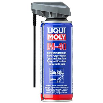 LIQUI MOLY Mnohoúčelový sprej LM-40 200 ml (3390)