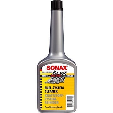 SONAX Čistič palivové soustavy benzín, 250ml (515100)