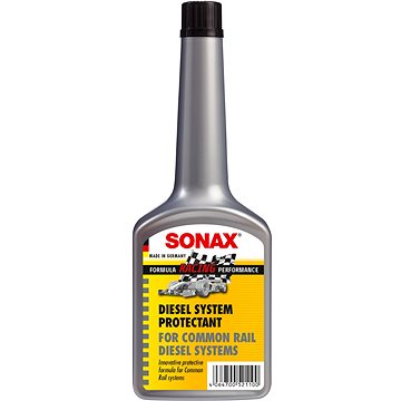 SONAX Diesel Systém ochrana-Common Rail, 250ml (521100)
