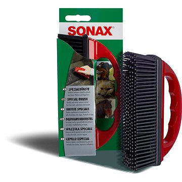 SONAX Kartáč na chlupy,1 ks (491400)