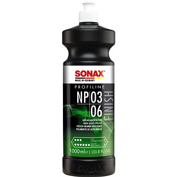 SONAX Nano Politura - Profi - Nano Polish, 1L (208300)