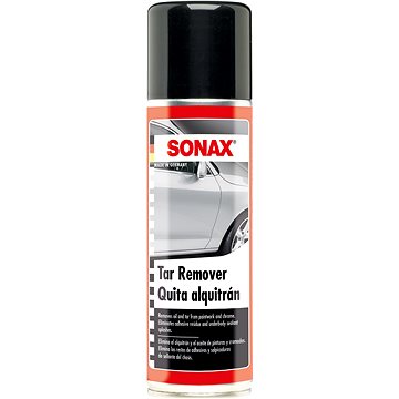 SONAX Odstraňovač asfaltových skvrn a vosku, 300ml (334200)