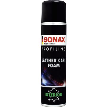 SONAX Pěna na čištění kůže, 400ml (289300)