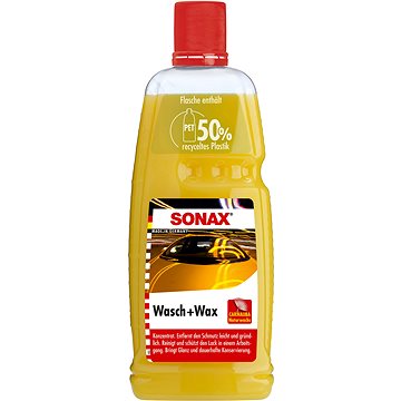 Sonax Šampon s voskem 1l (313341)