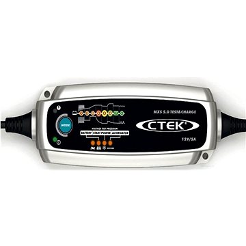 CTEK MXS 5.0 Test&Charge (56-308 )