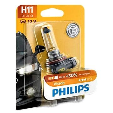 PHILIPS H11 Vision 1 ks blister (12362PRB1)