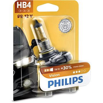 PHILIPS HB4 Vision 1 ks (9006PRB1)