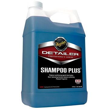 Meguiar's Shampoo Plus, 3,78 l (D11101)