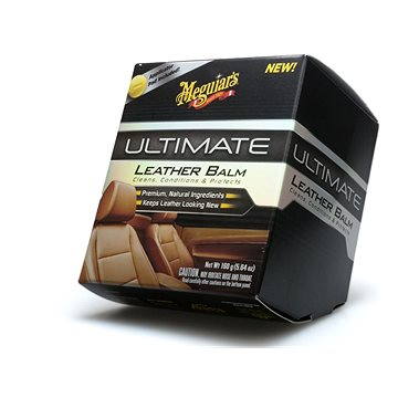 MEGUIAR'S Ultimate Leather Balm (G18905)