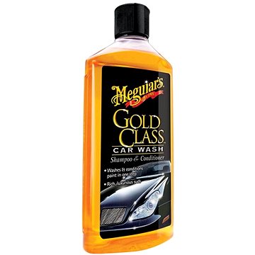 Meguiar's Gold Class Car Wash Shampoo & Conditioner 473 ml (G7116)