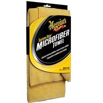 Meguiar's Supreme Shine Microfiber Towel 1 ks (X2010)