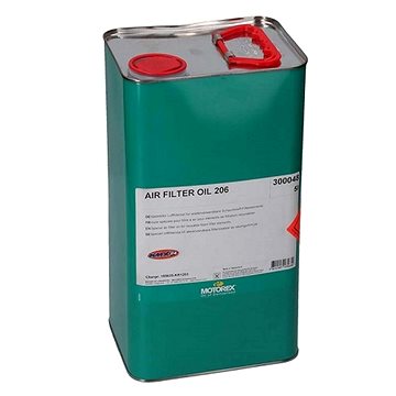 Motorex Air Filter Oil 5l (M175339)