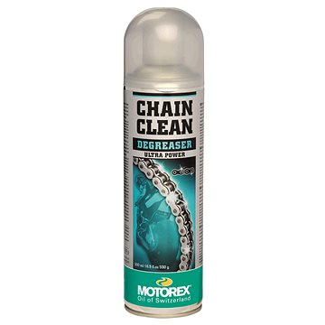 Motorex Chain Clean Degreaser 500ml (M160953)