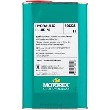 Motorex Hydraulic Fluid 75 1l (M080138)