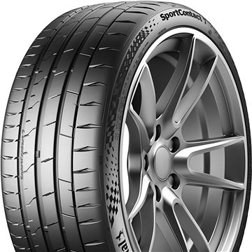 Continental SportContact 7 265/40 R21 FR,MGT 101 Y (03136620000)