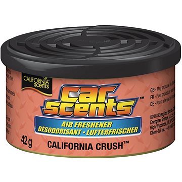 California Scents, vůně California Crush (CCS-12150CT)