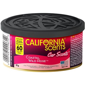 California Scents, vůně Coastal Wild Rose (CCS-12016CT)