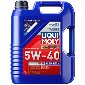 Liqui Moly Diesel High Tech 5W-40 5L (2696)