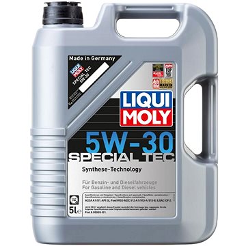 Liqui Moly Special Tec 5W-30 5 L (9509)