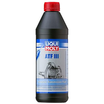 Liqui Moly Převodový olej ATF III 1 L (1043)