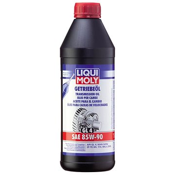 Liqui Moly Převodový olej (GL4) SAE 85W-90 1L (1030)