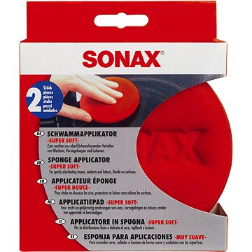 Sonax Aplikátor 2 ks (417141)