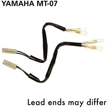 Oxford univerzální konektor pro připojení blinkrů Yamaha MT-07 (M010-068)