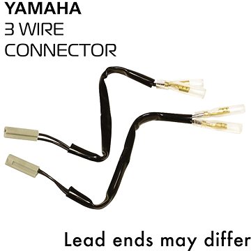 Oxford univerzální konektor pro připojení blinkrů Yamaha 3 wire connectore (M010-070)
